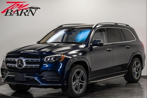 2021 Mercedes-Benz GLS 580 4MATIC