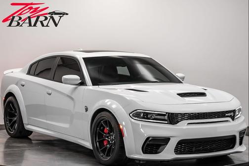2021 Dodge Charger SRT Hellcat