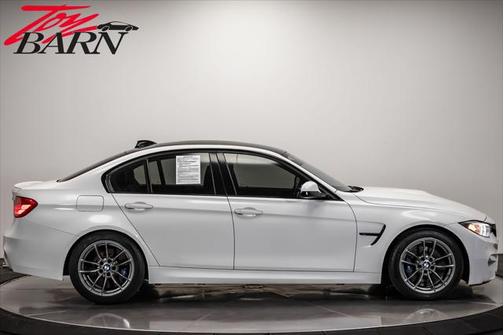 2015 BMW M3 Base