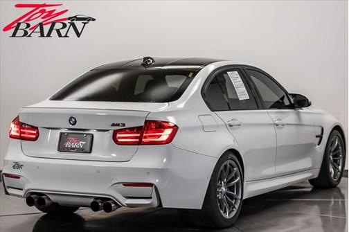 2015 BMW M3 Base