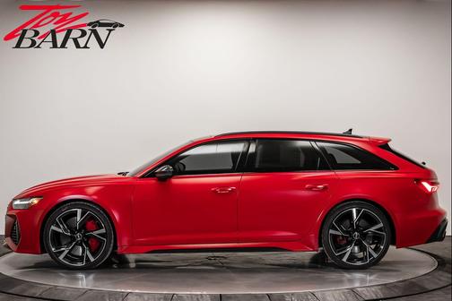 2021 Audi RS 6 Avant 4.0T