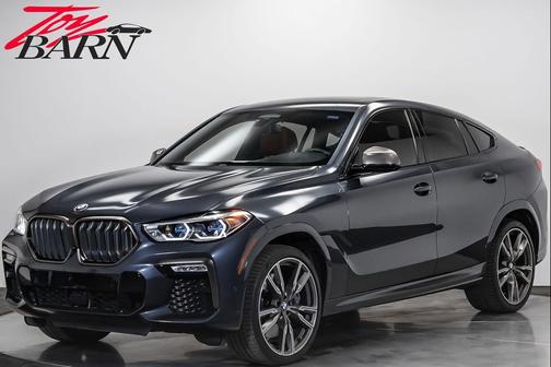 2020 BMW X6 M50i