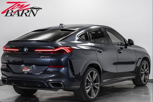 2020 BMW X6 M50i