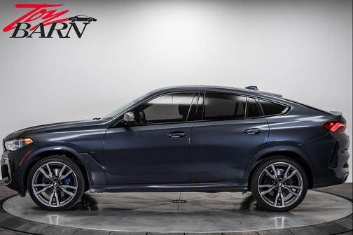 2020 BMW X6 M50i