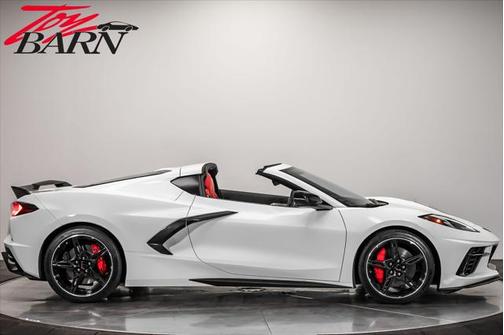 2020 Chevrolet Corvette Stingray w/2LT