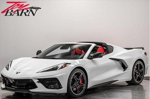 2020 Chevrolet Corvette Stingray w/2LT