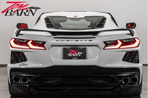 2020 Chevrolet Corvette Stingray w/2LT