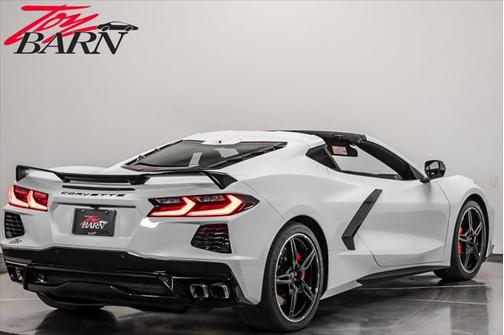 2020 Chevrolet Corvette Stingray w/2LT