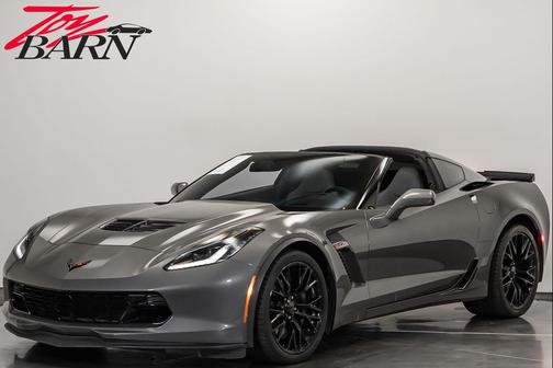 2016 Chevrolet Corvette Z06
