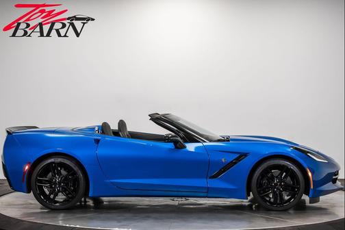 2016 Chevrolet Corvette Stingray Z51