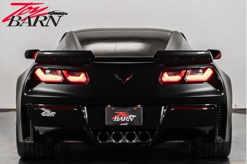 2018 Chevrolet Corvette Z06
