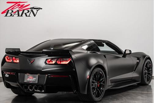 2018 Chevrolet Corvette Z06