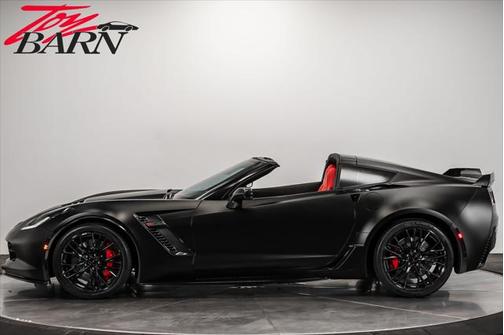 2018 Chevrolet Corvette Z06