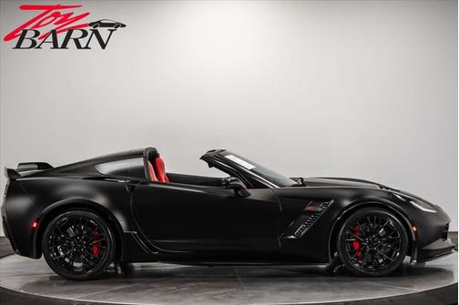 2018 Chevrolet Corvette Z06