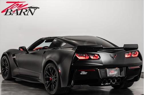 2018 Chevrolet Corvette Z06