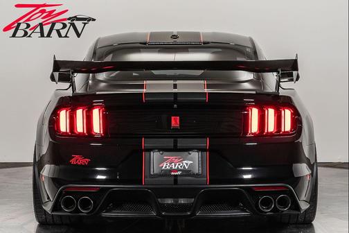 2019 Ford Shelby GT350R Base