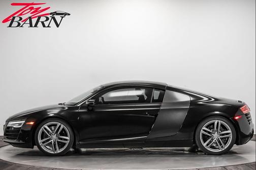 2014 Audi R8 4.2