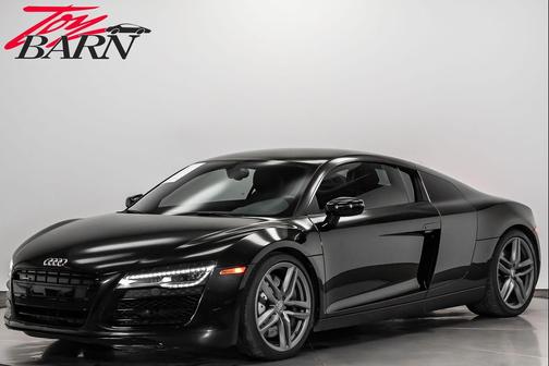 2014 Audi R8 4.2