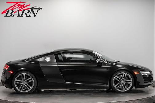 2014 Audi R8 4.2