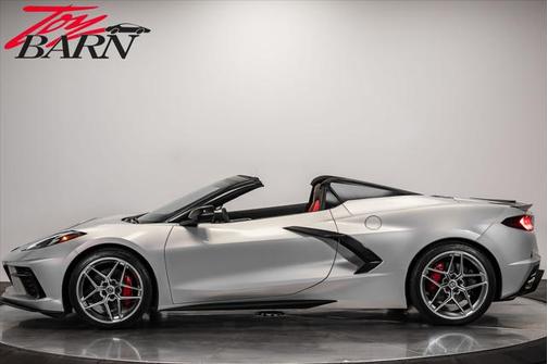 2021 Chevrolet Corvette Stingray w/2LT