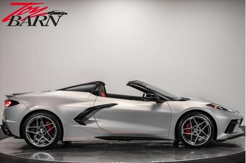2021 Chevrolet Corvette Stingray w/2LT