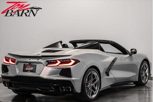 2021 Chevrolet Corvette Stingray w/2LT