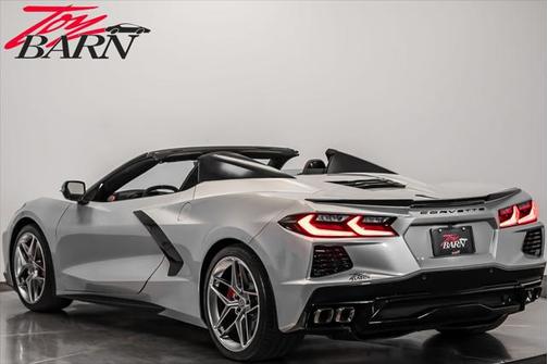 2021 Chevrolet Corvette Stingray w/2LT