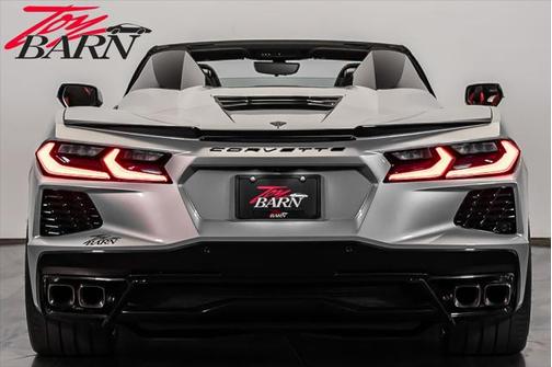 2021 Chevrolet Corvette Stingray w/2LT