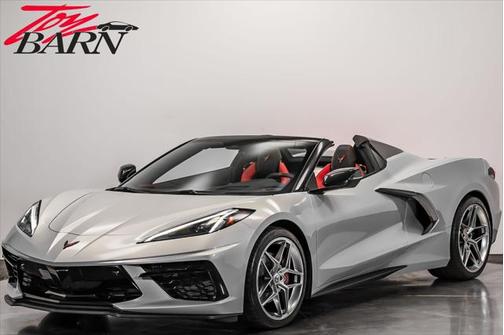 2021 Chevrolet Corvette Stingray w/2LT