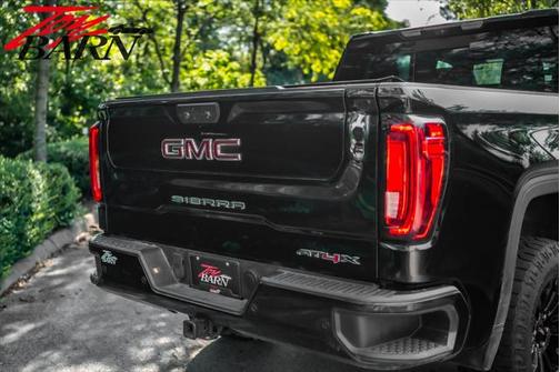 2022 GMC Sierra 1500 AT4X