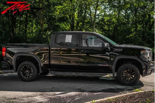 2022 GMC Sierra 1500 AT4X
