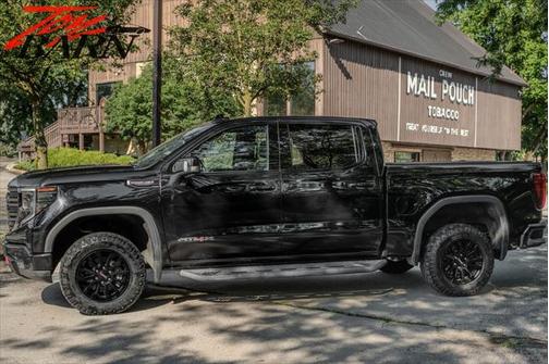 2022 GMC Sierra 1500 AT4X