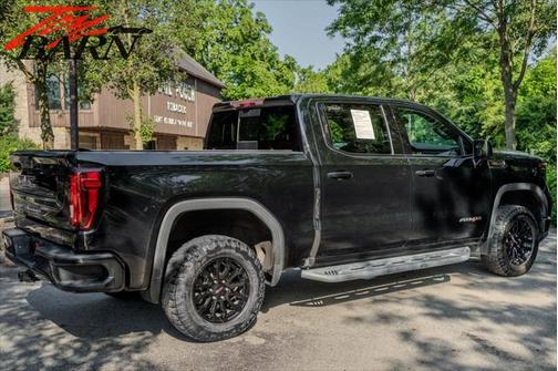 2022 GMC Sierra 1500 AT4X