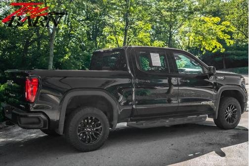2022 GMC Sierra 1500 AT4X
