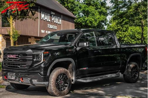 2022 GMC Sierra 1500 AT4X