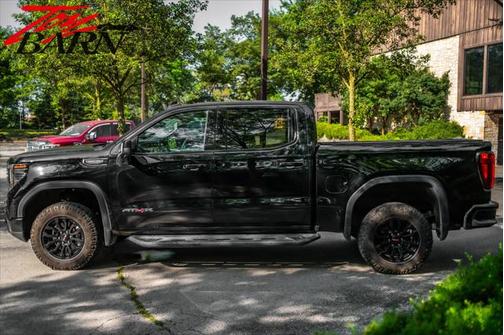 2022 GMC Sierra 1500 AT4X