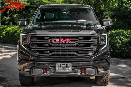 2022 GMC Sierra 1500 AT4X
