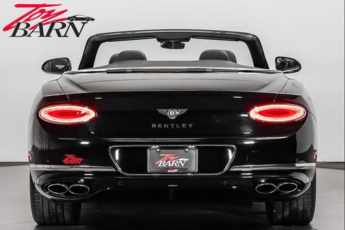 2020 Bentley Continental GT V8