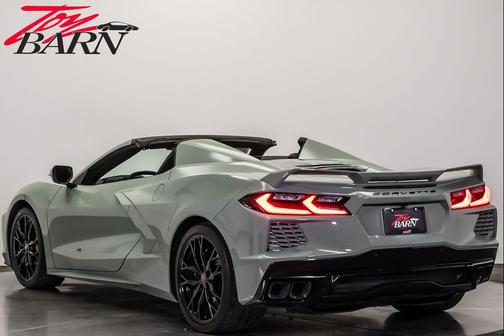 2024 Chevrolet Corvette Stingray w/2LT