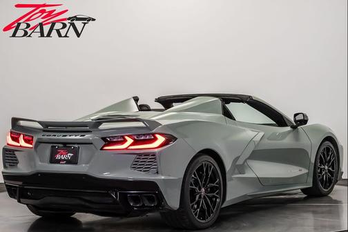 2024 Chevrolet Corvette Stingray w/2LT