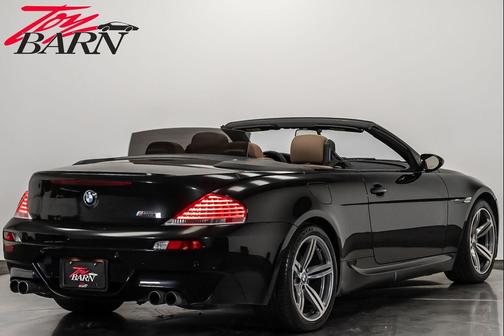 2007 BMW M6 Base
