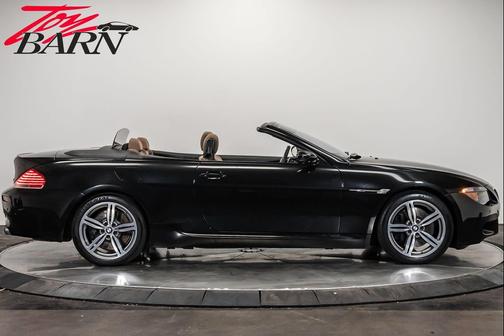 2007 BMW M6 Base