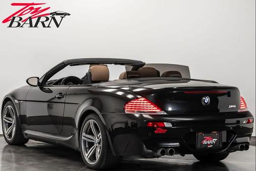 2007 BMW M6 Base