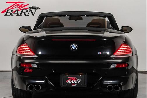 2007 BMW M6 Base
