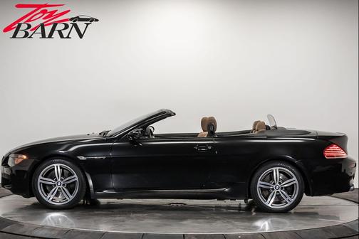2007 BMW M6 Base