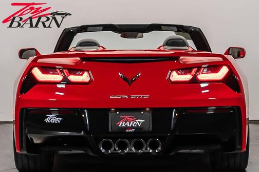 2015 Chevrolet Corvette Stingray