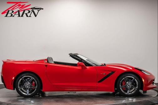 2015 Chevrolet Corvette Stingray