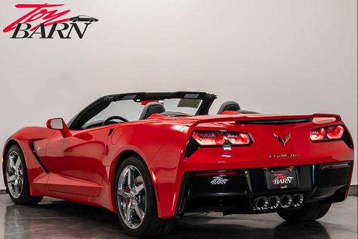 2015 Chevrolet Corvette Stingray