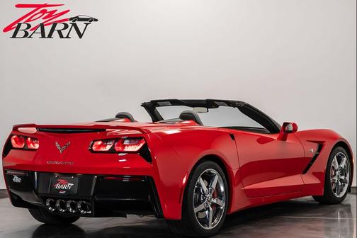 2015 Chevrolet Corvette Stingray