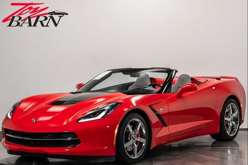 2015 Chevrolet Corvette Stingray